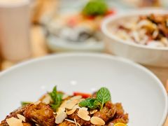 新加坡白咖啡小寸排-宴南庭·闽味私房菜