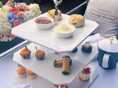 -上海和平饭店-华懋阁 The Cathay Room