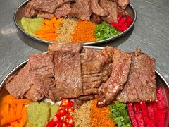 -牧童禧肉社·韩国炭火烤肉店(中粮祥云小镇店)