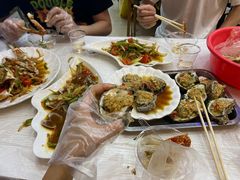 -覃记海鲜美食餐厅