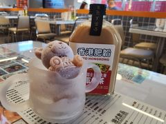 -肥韬茶餐厅(海上世界店)