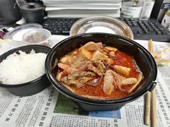 -海底捞火锅(之心城店)