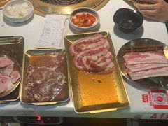 -炙城·韩式烤肉(南京东路店)