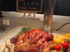 -元一希尔顿酒店·禅自助餐厅·啤酒花园