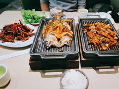 -吕氏疙瘩汤·海鲜新鲁菜(凯德mall新都心店)