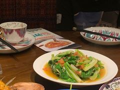 -天山醉美·新疆餐厅(富华里店)