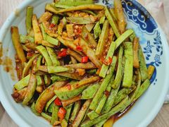 -英子家庭菜馆(系马桩店)