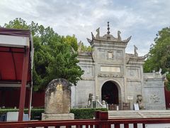 -南岳衡山风景名胜区-南岳大庙