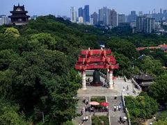 -黄鹤楼公园(黄鹤楼)