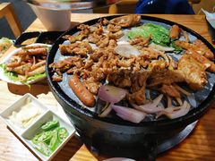 -胖记烤肉(江汉路店)