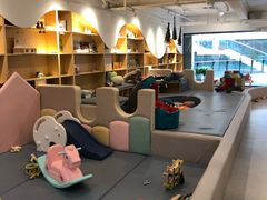 -Ours树朵家亲子餐厅(远策中心店)