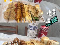 -亮子·东北特色烧烤(复悦荟店)