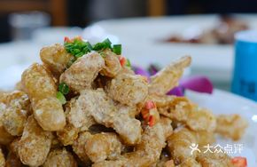 Signature Salted Egg Yolk Wood Ear Mushroom