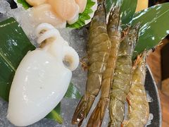 八爪鱼-牛New寿喜烧(青浦店)