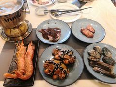 -喜庭海鲜自助(来福士店)