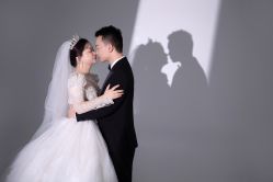 点击看大图 -金夫人婚纱摄影(华南店)