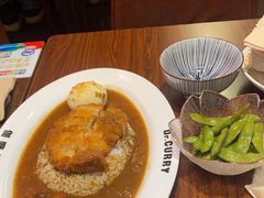 -伽喱博士 Dr.CURRY咖喱饭(太阳宫咖喱店)