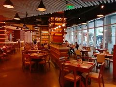 大堂-The COOK·厨餐厅·自助餐(浦东嘉里大酒店)