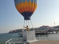 -北戴河碧螺塔海上酒吧公园