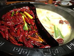 -蓉城老妈火锅(双林路店)