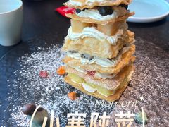 -唐猫庭院·千年陕菜(赛格国际购物中心店)