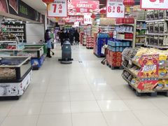 -永辉超市(新世界店)