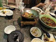 -绿茶餐厅(天津天河城店)