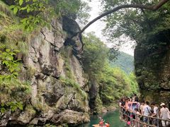 -石台牯牛降景区