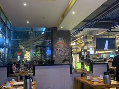 大堂-木屋烧烤(创意园店)