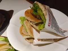 -一叶一世界•素食餐厅(环球中心店)