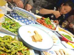 -新丁香海鲜主题餐厅(现代花园店)