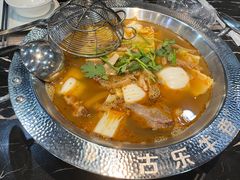 -古乐牛香·鲜牛肉牛杂火锅(五一中路店)