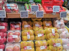 零售区-盒马鲜生(杭州运河上街店)