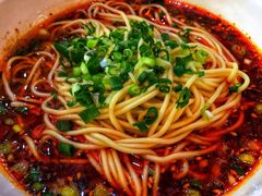 -秦云老太婆摊摊面(磁器口店)