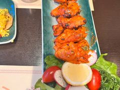 -克比叔叔印度餐厅Kebabs on the Grille (人民广场店)