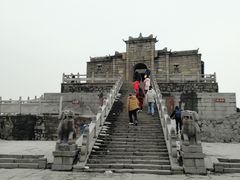 -南岳衡山风景名胜区