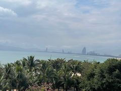 -三亚海棠湾万丽度假酒店