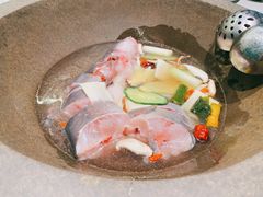 -鲜潭蒸汽石锅鱼(五道口购物中心店)