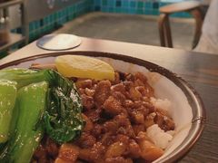 卤肉饭-阿元来了(西环店)