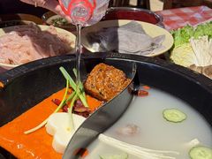-重庆印象老火锅(梅林店)