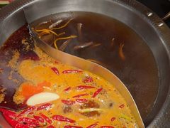 -廖掌柜·重庆鲜货火锅(上海首店)