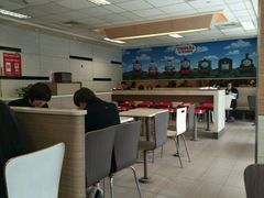 大堂-肯德基(昆山张浦店)