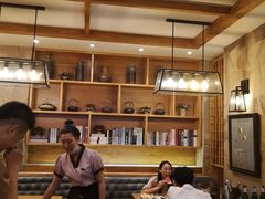 大堂-三千里韩式炭火烤肉(南八马路店)