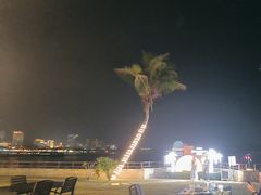-JW万豪厨房餐厅·滨海草坪烧烤·海鲜·海景(三亚绿发山海天JW万豪酒店)