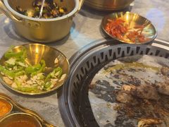 -金喜娜无限自助烤肉(泰达永旺店)