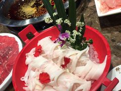 -仟佰味鲜货火锅(中央公园)