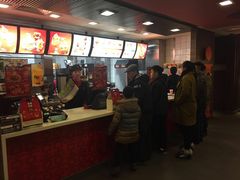 -麦当劳(龙之梦购物中心店)