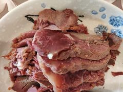 腊牛腱子-刘纪孝腊牛羊肉(北广济街店)
