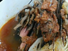 -蜀串香牛杂火锅串串