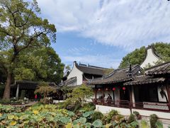 -上海醉白池公园